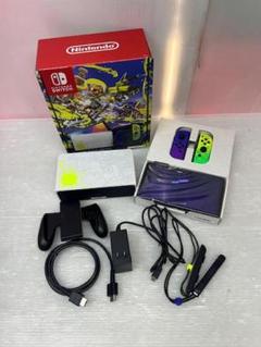 Nintendo Switch 有機EL スプラトゥーン3 エディション