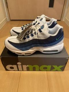 新品未使用 NIKE AIR MAX 95 OG 青グラデ ブルー 29