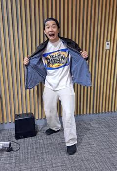 MPC × tttmsw 仲野太賀さん コラボ tシャツ M MPC × tttmsw 仲野太賀さん コラボ tシャツ M