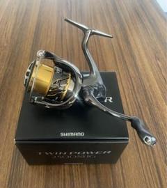SHIMANO - シマノ ツインパワー2500SHG シマノ 24 ツインパワー 2500SHG (2024年モデル) スピニング