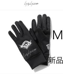 ヨウジヤマモトオム 05AW レザー手袋 ロゴ刻印 ルイスレザー VANSON ヨウジヤマモトオム 05AW レザー手袋 ロゴ刻印 ルイスレザー VANSON