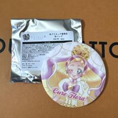 セレカラ 缶バッジ キュアフローラ 7点セット セレカラ 缶バッジ キュアフローラ 7点セット - メルカリ