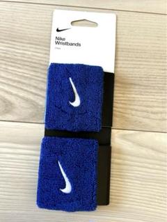 Nike リストバンド 2個セット ブルー