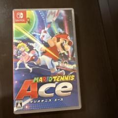 専用　マリオテニス エース Nintendo Switch
