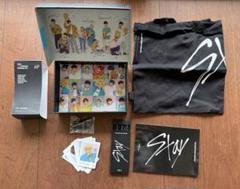 【最新入荷】 スキズ STAY1期 ウェルカムキット 1ST FANSHIP KIT 韓国限定 アイドル