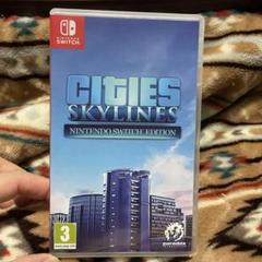 2025年最新】cities skylines switchの人気アイテム - メルカリ
