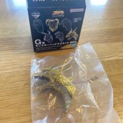 一番くじ ゴジラ E賞 モンスターヘッドマグネット 全10種コンプ