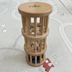lis◾️デブレスカ社◾️ニック社　ドラム玉落とし◾️北欧西欧のトラック◾️2点 ニック社 nic ドラム玉おとし ： 木のおもちゃ がりとん（galiton）