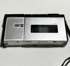 希少年代物⁉️HITACHI　カセットプレーヤー　CP-25　動作未確認