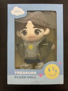 ジュンギュ treasure minisure 10cm ぬいぐるみ doll 2025年最新】Treasure ジュンギュ ドールの人気アイテム - メルカリ