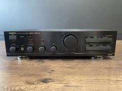 ONKYO オンキョー プリメインアンプ A-812XG ONKYO A-812XG ～1989年発売～ - XROSSOVER - アンプ