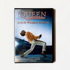 クイーン/ライヴ・アット・ウェンブリー・スタジアム 25周年記念スタンダード・…のサムネイル
