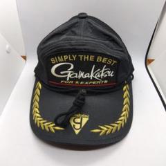がまかつ ワッペンキャップ メッシュタイプ 中古品 - メルカリ