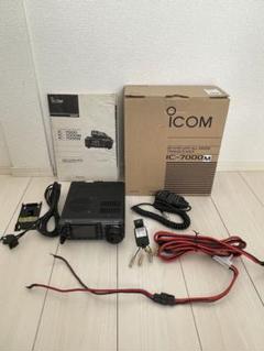 Yahoo!オークション - ICOM IC-7000M アイコム