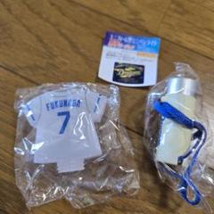 中日ドラゴンズ ユニフォーム型ペンライト　福永選手