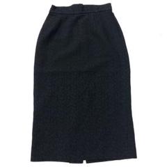 美品 KETTY 総柄ロングスカート レディース M