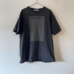 激レア　PPCM 阿部潤一　ロゴ　Tシャツ　ブラック　kolor