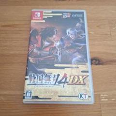 Switch 戦国無双4 DX