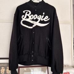 アメリカ製 HOLLOWAY Boogie ヴィンテージ スタジャン 米国（USA）製hollowayヴィンテージスタジャン（M）