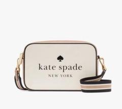 kate spade オー スナップ カラーブロック ミニ カメラバッグ