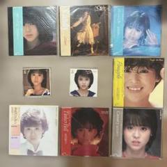 2025年最新】松田聖子 レコードの人気アイテム - メルカリ