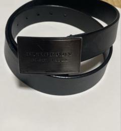 2025年最新】BURBERRY BLACK LABEL メンズ ベルトの人気アイテム