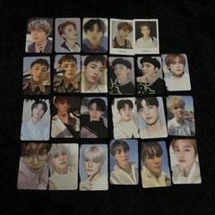 nct トレカ セット nct127 nctdream wayv