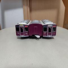 プラレール 阪急電鉄9000系 - メルカリ