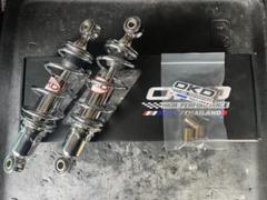 モンキー シャリー ダックス OKDサスペンション235ミリ ショート