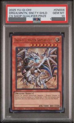ペ*売様 PSA10　Dragon of Illumination 日本選手権 PSA10 Dragon of Illumination 日本選手権 - メルカリ