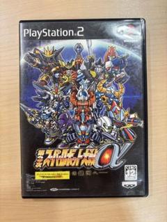 スーパーロボット大戦α PlayStation 2
