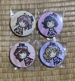 Poppin'Party 7th LIVE 8bitドット缶バッジ - メルカリ
