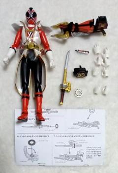 2025年最新】s.h.figuarts スーパーシンケンレッドの人気