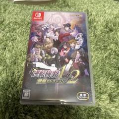 Switch 逆転検事1&2 御剣セレクション