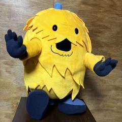 ねじりほんにょぬいぐるみ