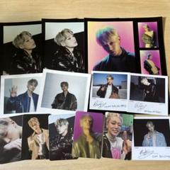 【非売品】iKON トレカコンプセット　FLASHBACK weverse TXT weverse コンプ トレカ コンプリート セット 5形態 - メルカリ