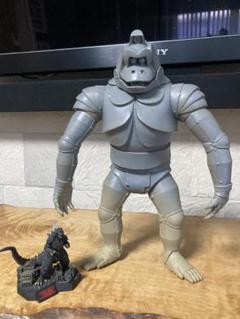 超最終値下‼️ビリケン商会 ジラース 検ウルトラマン 検ゴジラ 検バンプレスト Yahoo!オークション - ジラース ビリケン商会完成品〈プチ改造