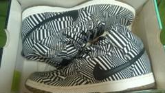 NIKE DUNK HIGH SB CONCEPT CAR dazzle