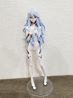 一番くじ エヴァンゲリオン B賞 綾波レイ 1/4 フィギュア 一番くじ エヴァンゲリオン EVANGELION HEROINES B賞 綾波レイ