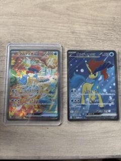 最安値！！新品未使用！！ケルディオex(SAR.SR) 2枚