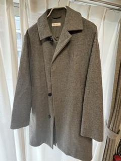 HAMILTON LAMBSWOOL コート SHIPS （シップス） HAMILTON LAMBSWOOL ハミルトンラムズウール