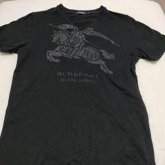 BURBERRY BLACK LABEL ブラック Vネック Tシャツ サイズ2 - メルカリ
