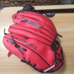スポルディング SPALDING グローブ Sサイズ 小学校低学年用