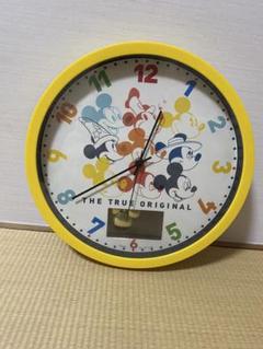 掛け時計　ディズニー　ミッキー