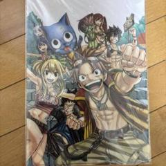  2025年おすすめのアイテム満載 フェアリーテイル キャラウムカフェミニクリアファイル クリアファイル