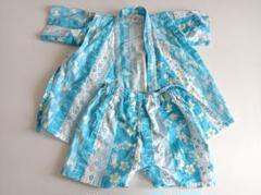 ★SALE★クロワッサンスベべ 甚平