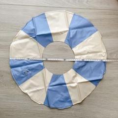 ✨未使用品✨浮き輪 O型 プール 海水浴 60cm ストライプ