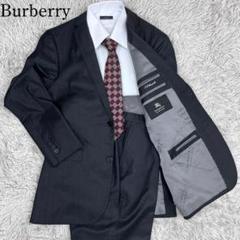 ✨未使用級/XL✨バーバリーブラックレーベル スーツ スリーピース ノバチェック 2025年最新】Yahoo!オークション - BURBERRY BLACK LABEL(スーツ