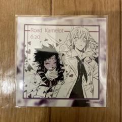 D.Gray-man　POP　ティキ　アレン　ましかくブロマイド　マグネット D.Gray-man POP ティキ アレン ましかくブロマイド マグネット