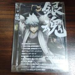 劇場版銀魂白夜叉降誕&真選組血風録【LPジャケット】ジャンプ